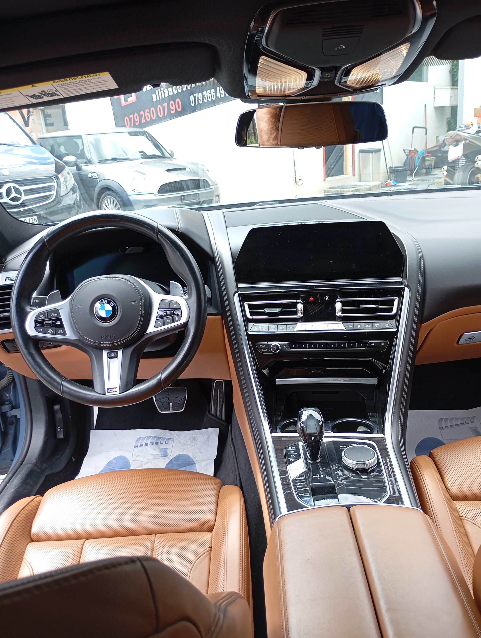 BMW 840i xDrive Gran Coupé-image-13