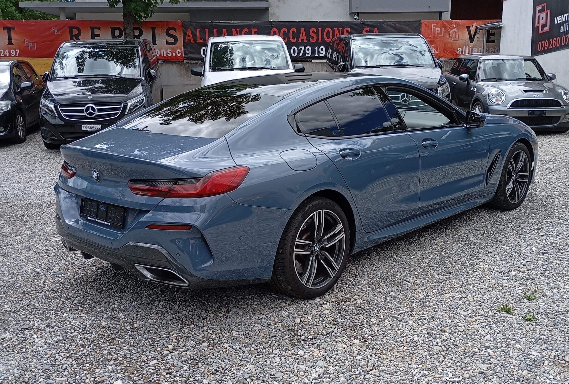 BMW 840i xDrive Gran Coupé-image-4
