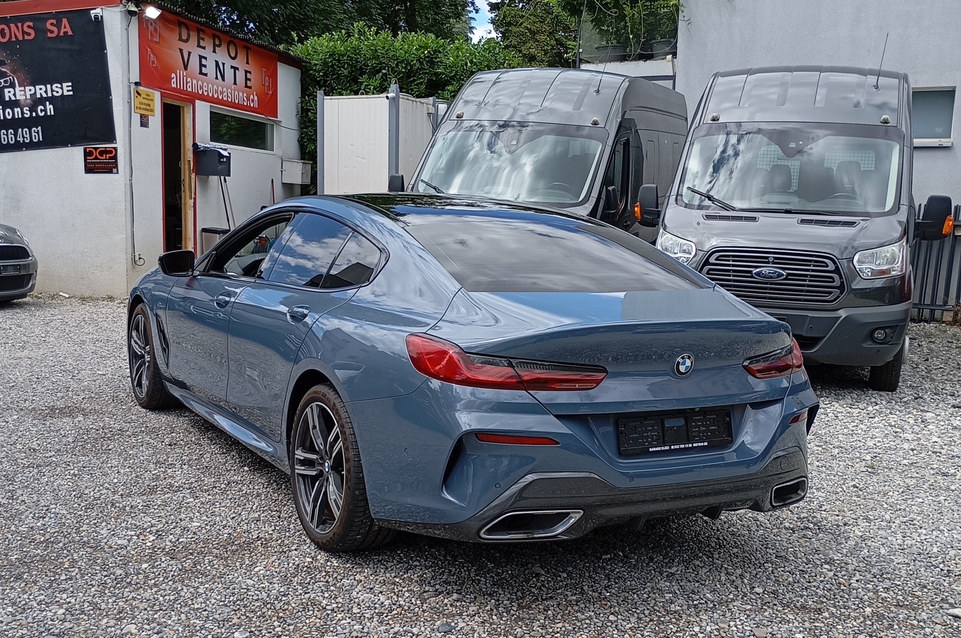 BMW 840i xDrive Gran Coupé-image-9