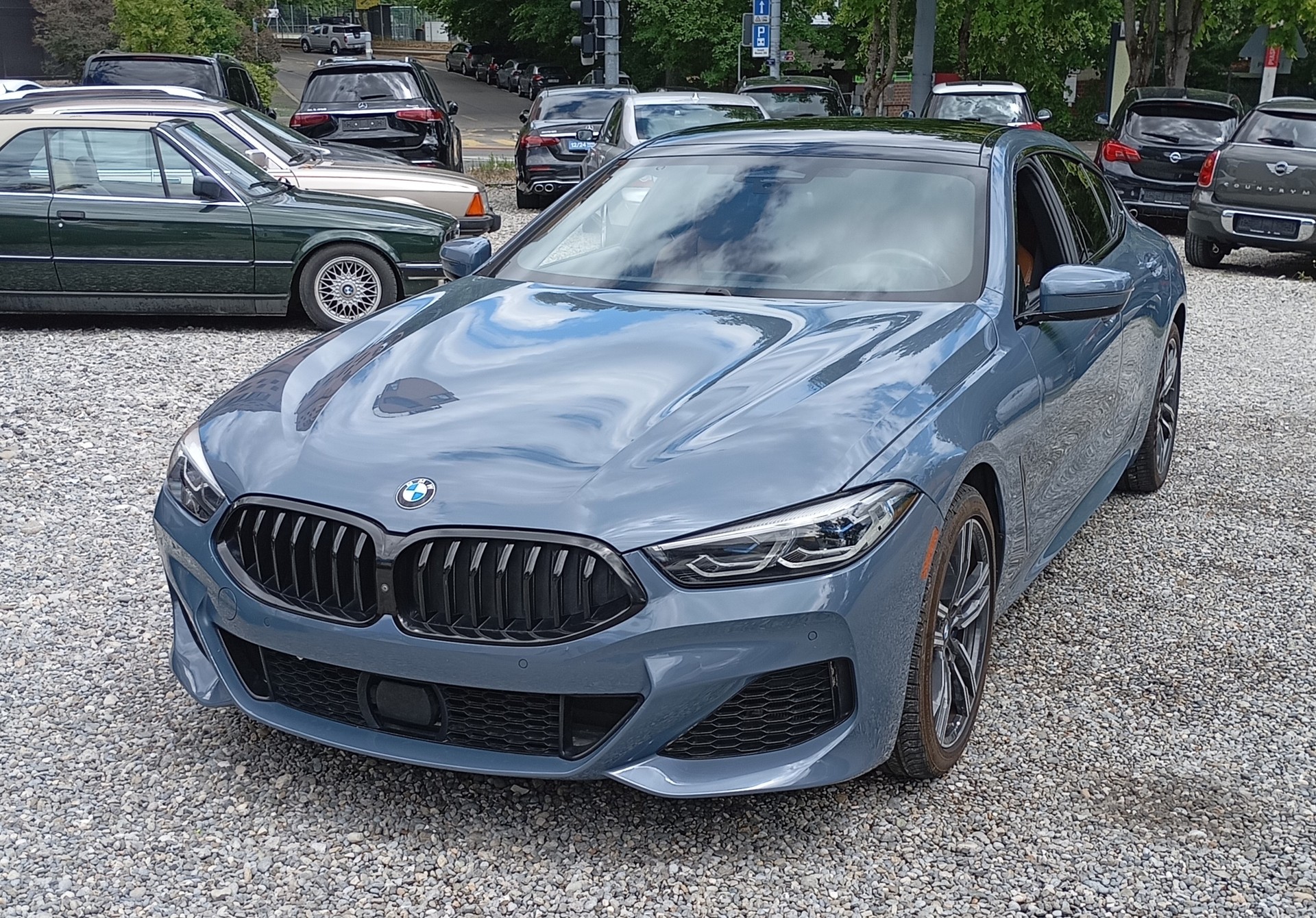 BMW 840i xDrive Gran Coupé