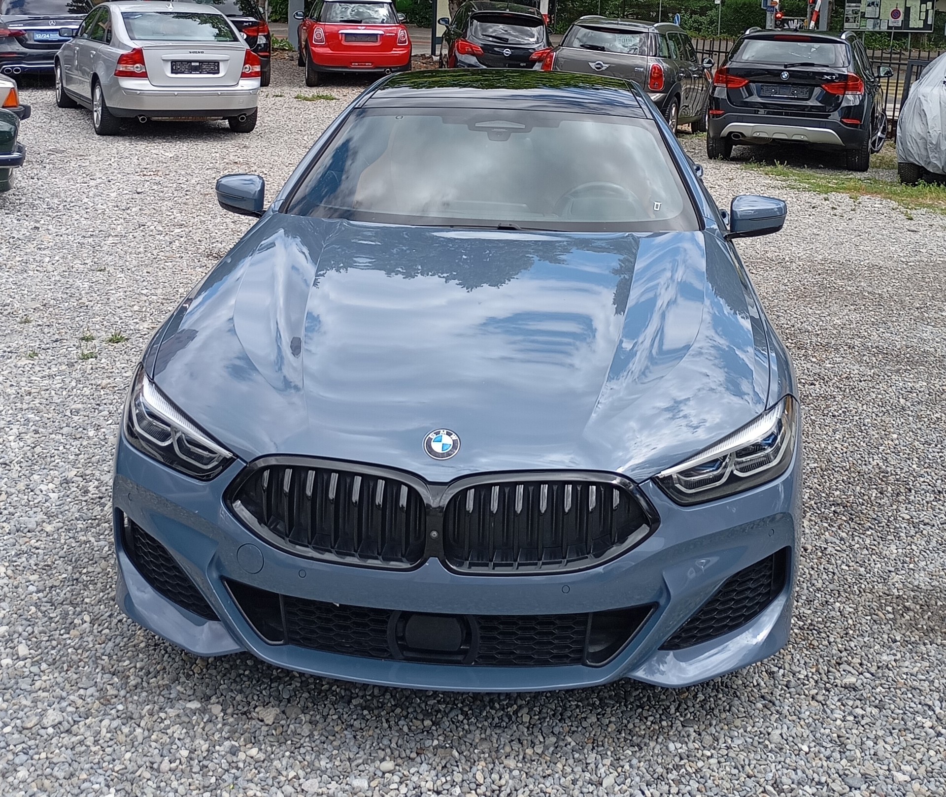 BMW 840i xDrive Gran Coupé-image-10