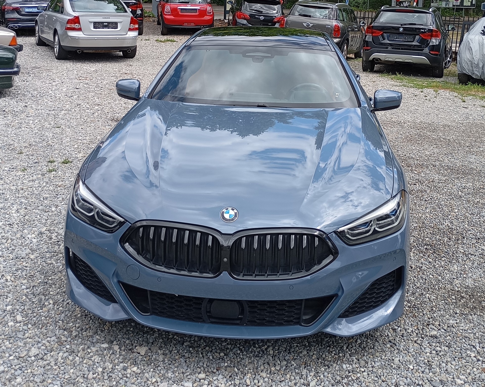 BMW 840i xDrive Gran Coupé-showroom-element-1