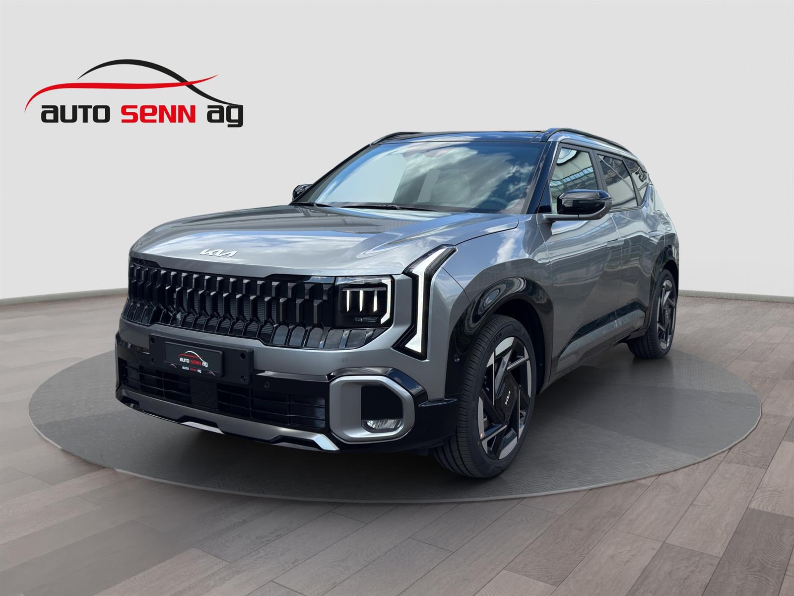 KIA Seltos 1.6 T-GDi GT-Line