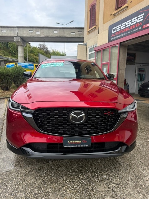 MAZDA CX-5 SKYACTIV-G 165 Homura AWD Automat-showroom-element-2