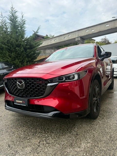 MAZDA CX-5 SKYACTIV-G 165 Homura AWD Automat-showroom-element-1