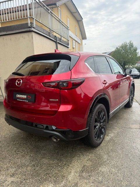 MAZDA CX-5 SKYACTIV-G 165 Homura AWD Automat-showroom-element-3