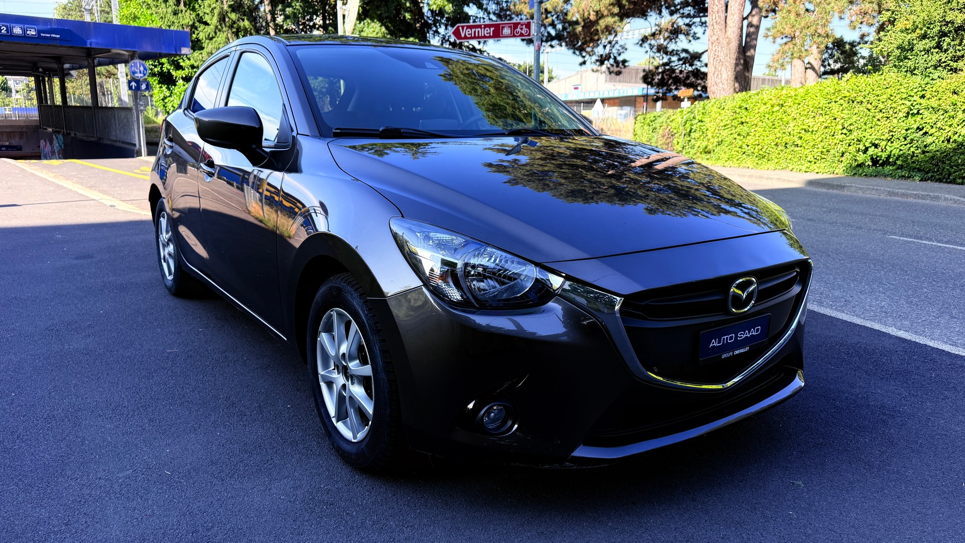 MAZDA 2 1.5 CD 16V Skyactiv-D Ambition-image-1