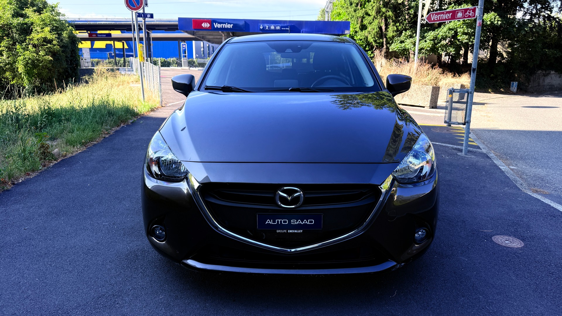 MAZDA 2 1.5 CD 16V Skyactiv-D Ambition