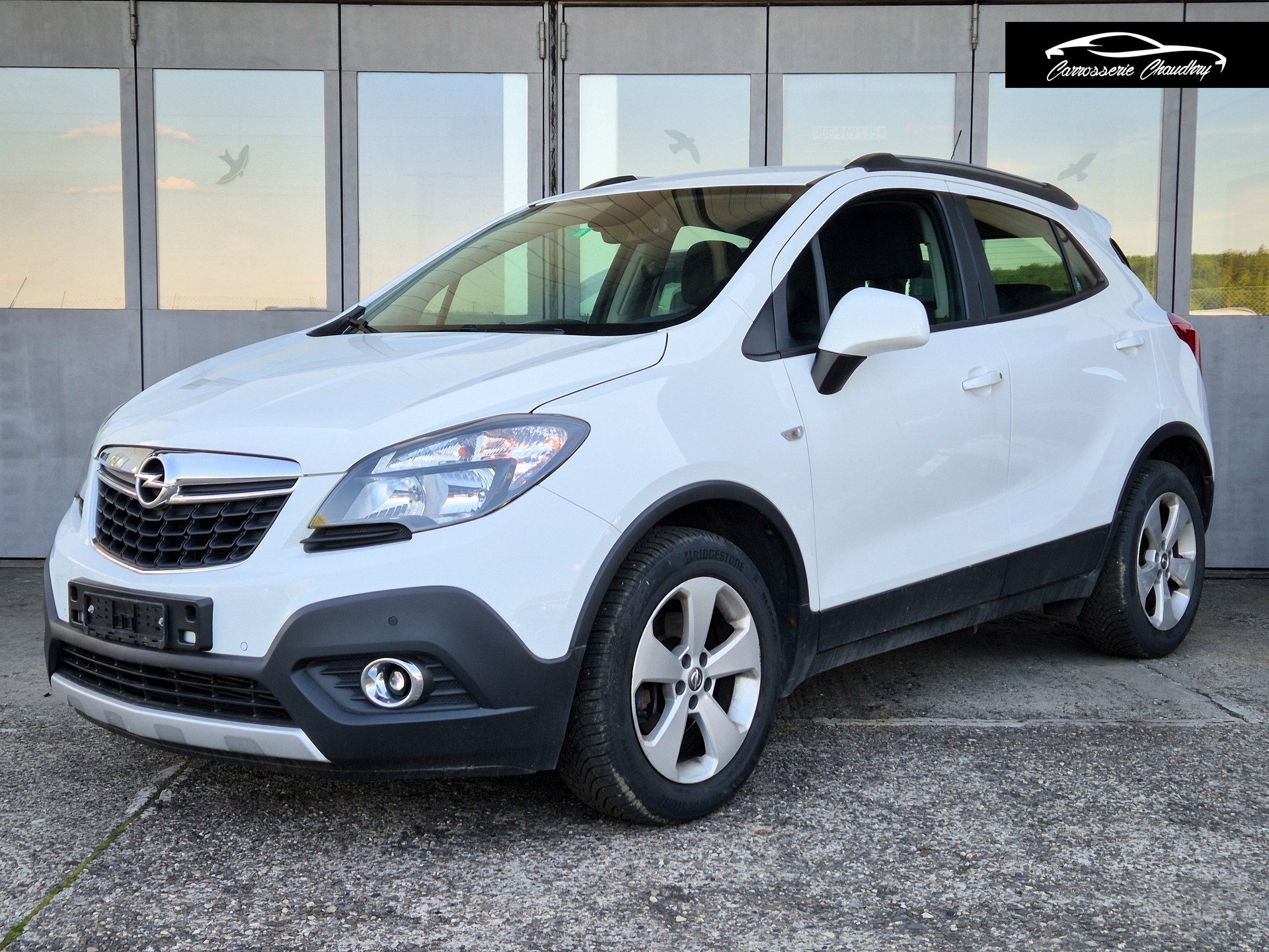 OPEL Mokka 1.4i 16V Turbo Drive 4WD