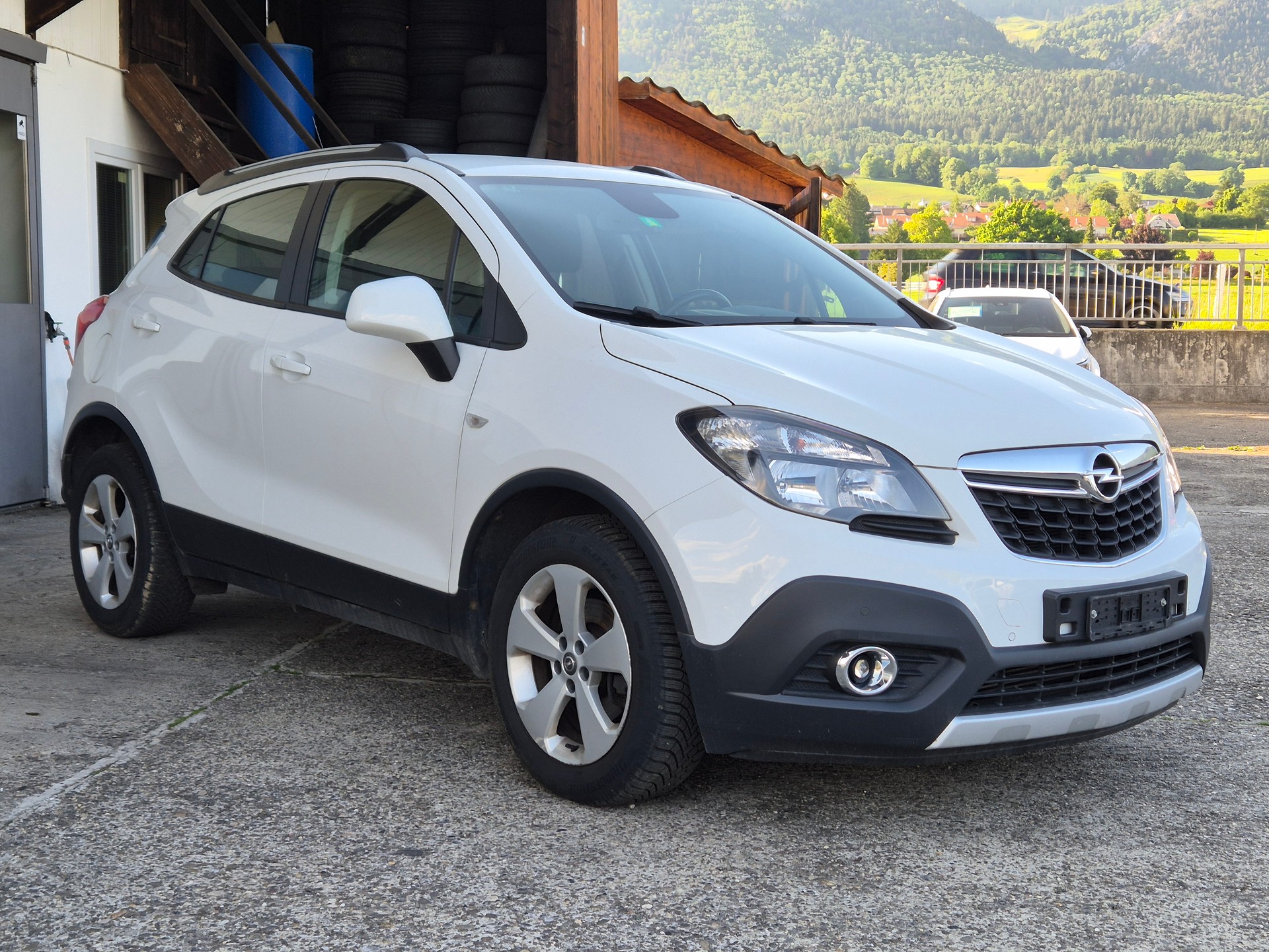 OPEL Mokka 1.4i 16V Turbo Drive 4WD-showroom-element-2
