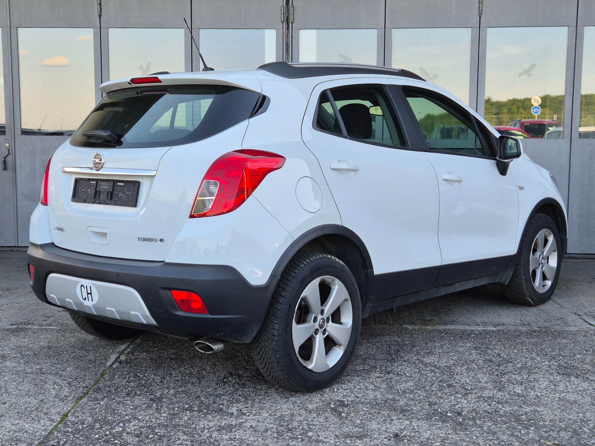 OPEL Mokka 1.4i 16V Turbo Drive 4WD-image-4
