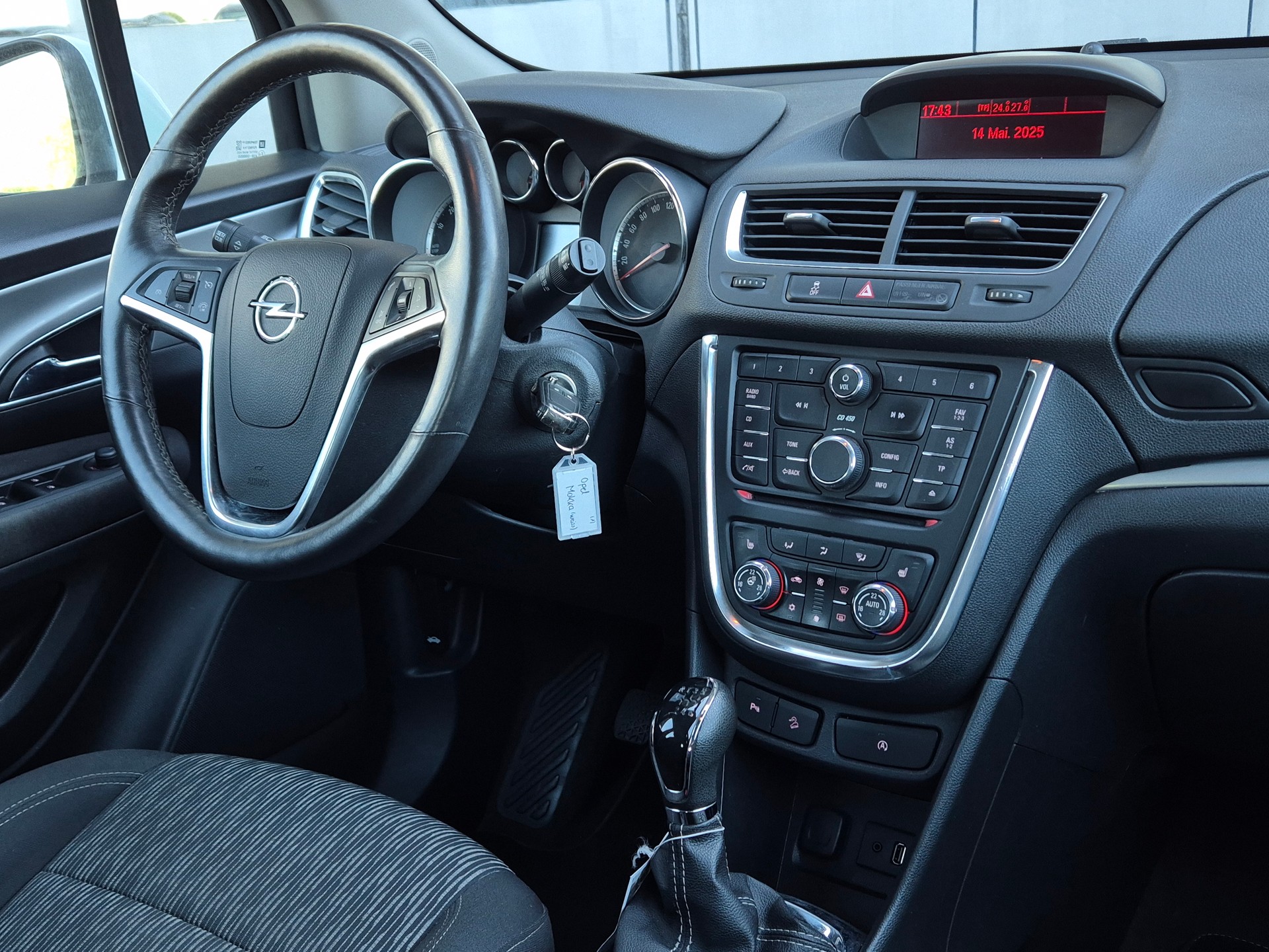 OPEL Mokka 1.4i 16V Turbo Drive 4WD-image-8