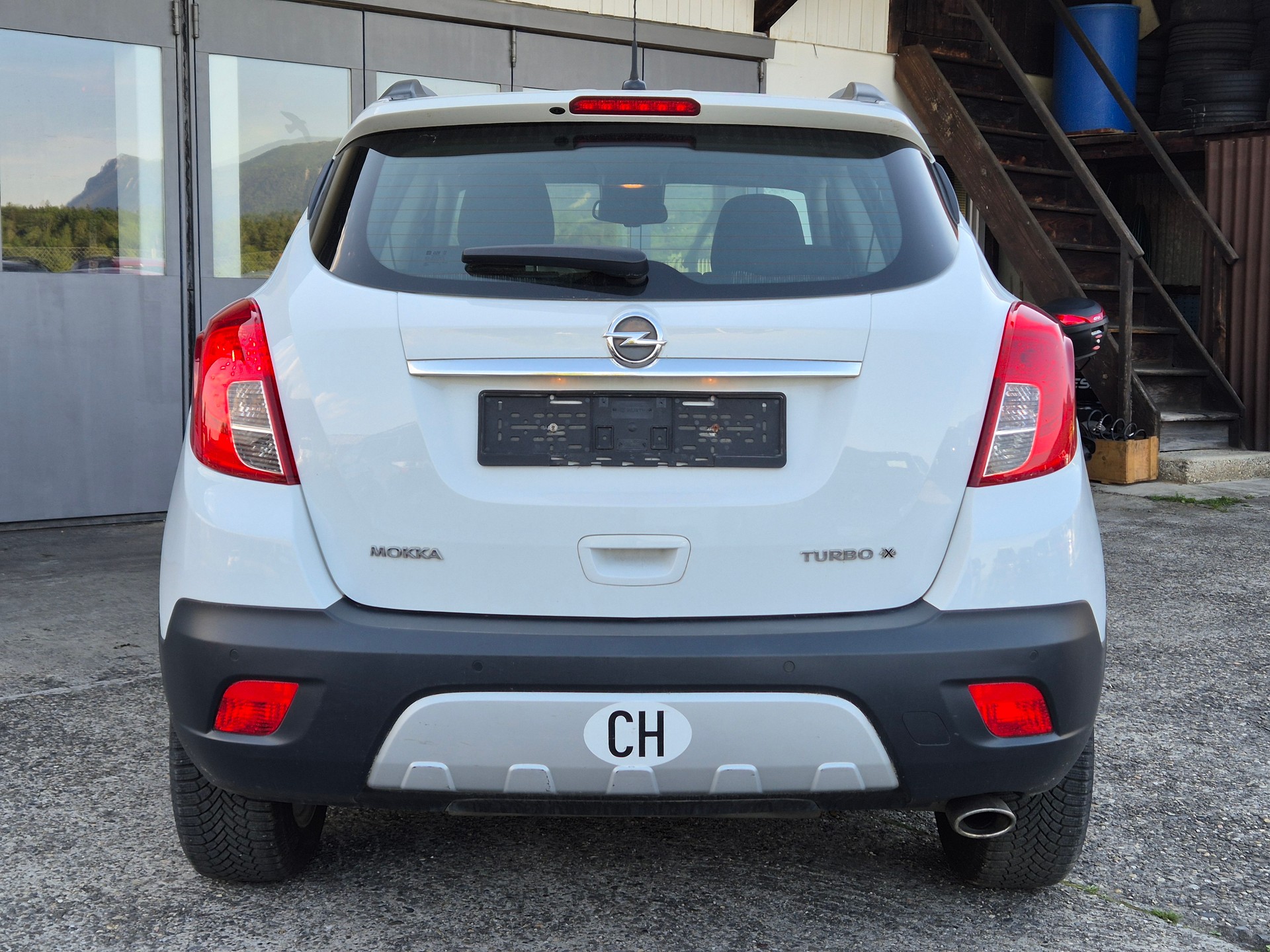 OPEL Mokka 1.4i 16V Turbo Drive 4WD-image-5