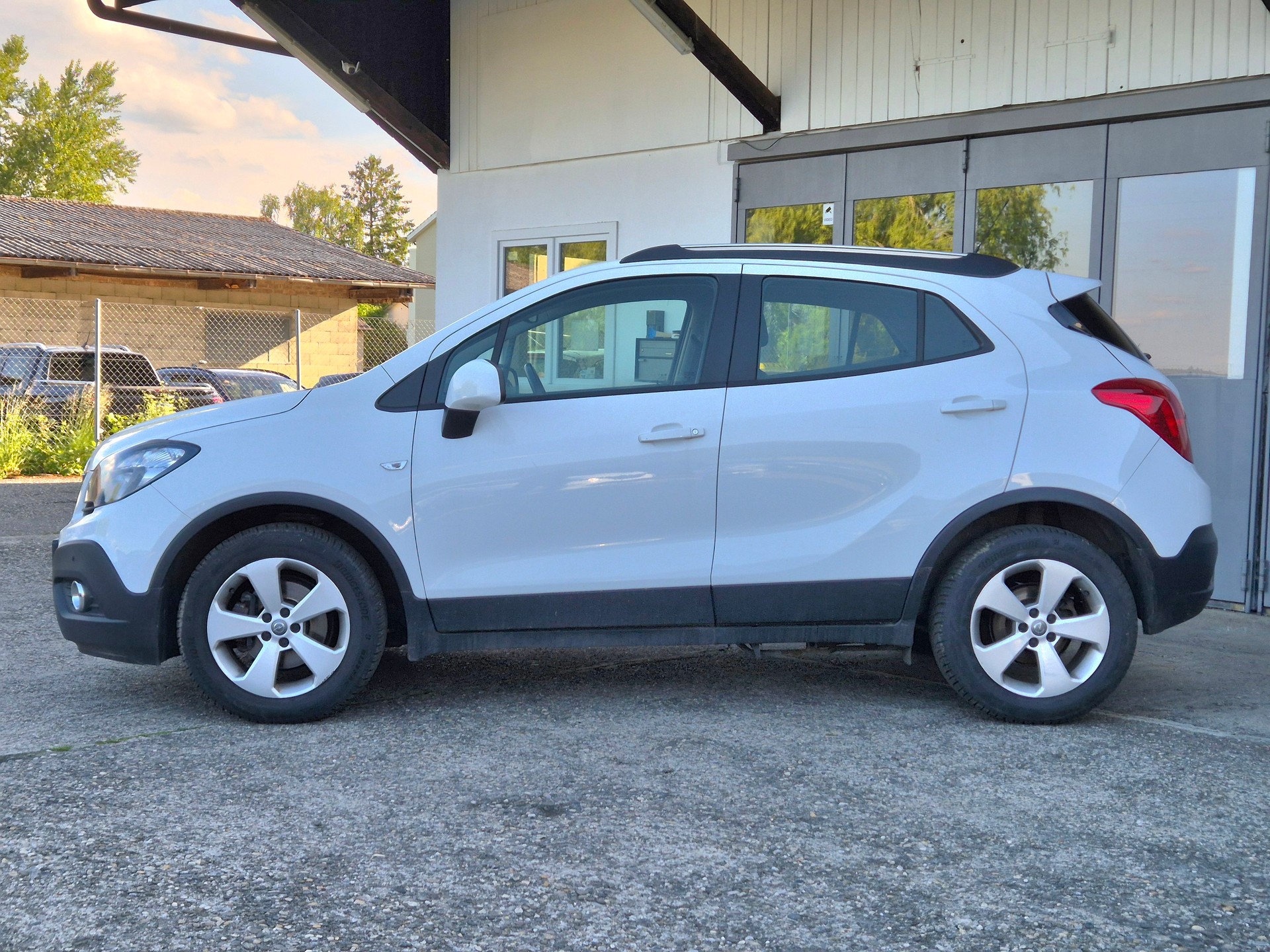 OPEL Mokka 1.4i 16V Turbo Drive 4WD-image-7