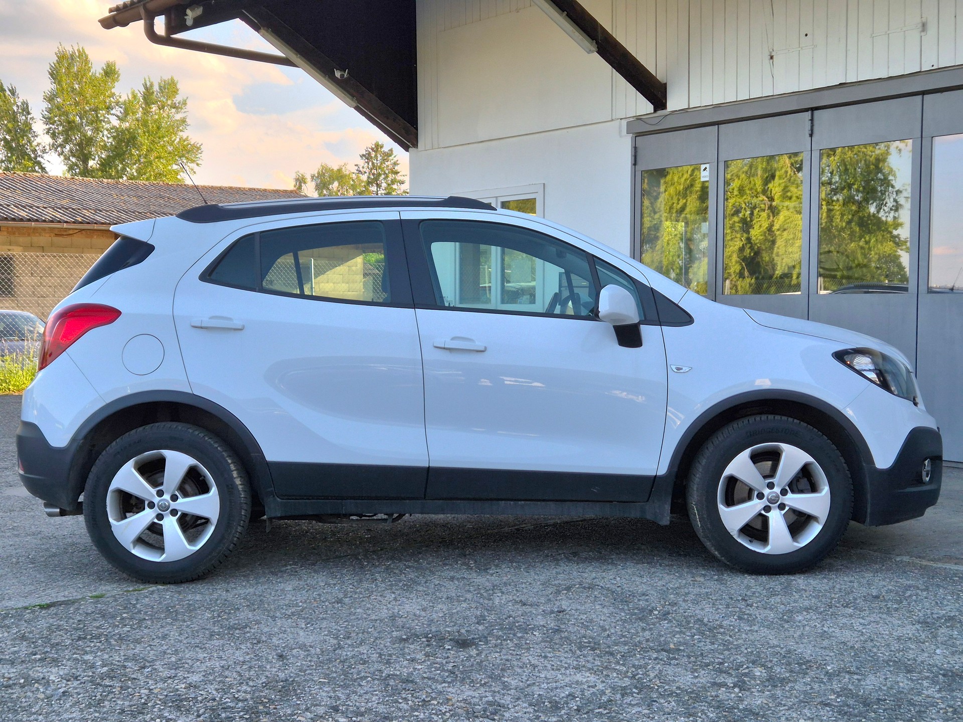 OPEL Mokka 1.4i 16V Turbo Drive 4WD-showroom-element-3