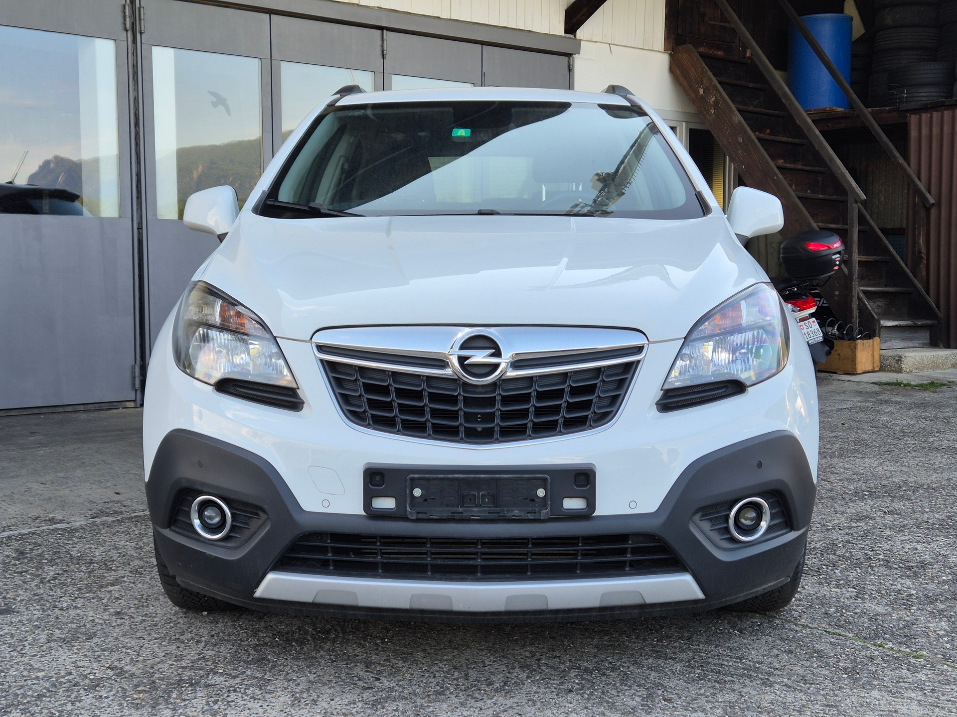 OPEL Mokka 1.4i 16V Turbo Drive 4WD-showroom-element-1