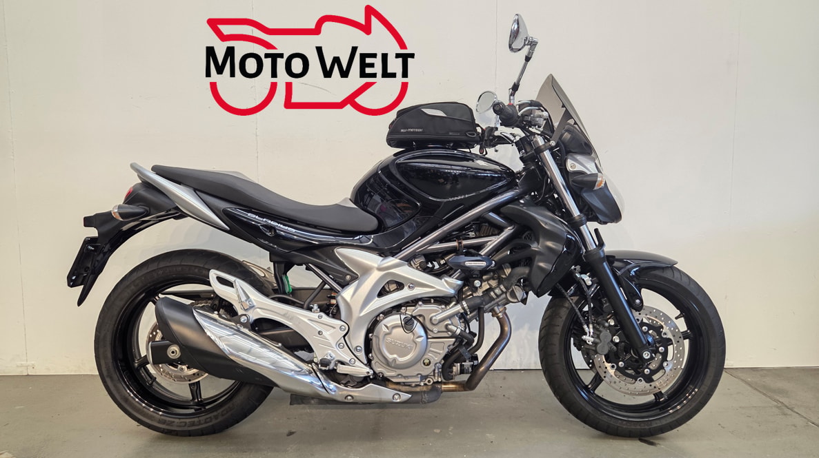 SUZUKI SFV 650 Gladius