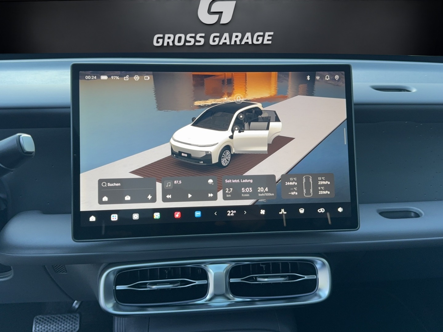 LEAPMOTOR B10 1.5 Hybrid EV-image-7