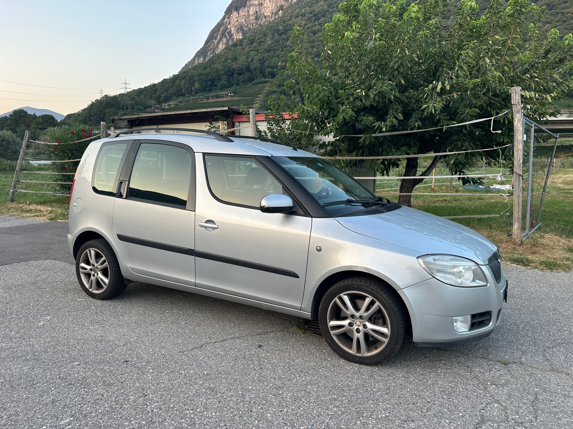 SKODA Roomster 1.6 Style