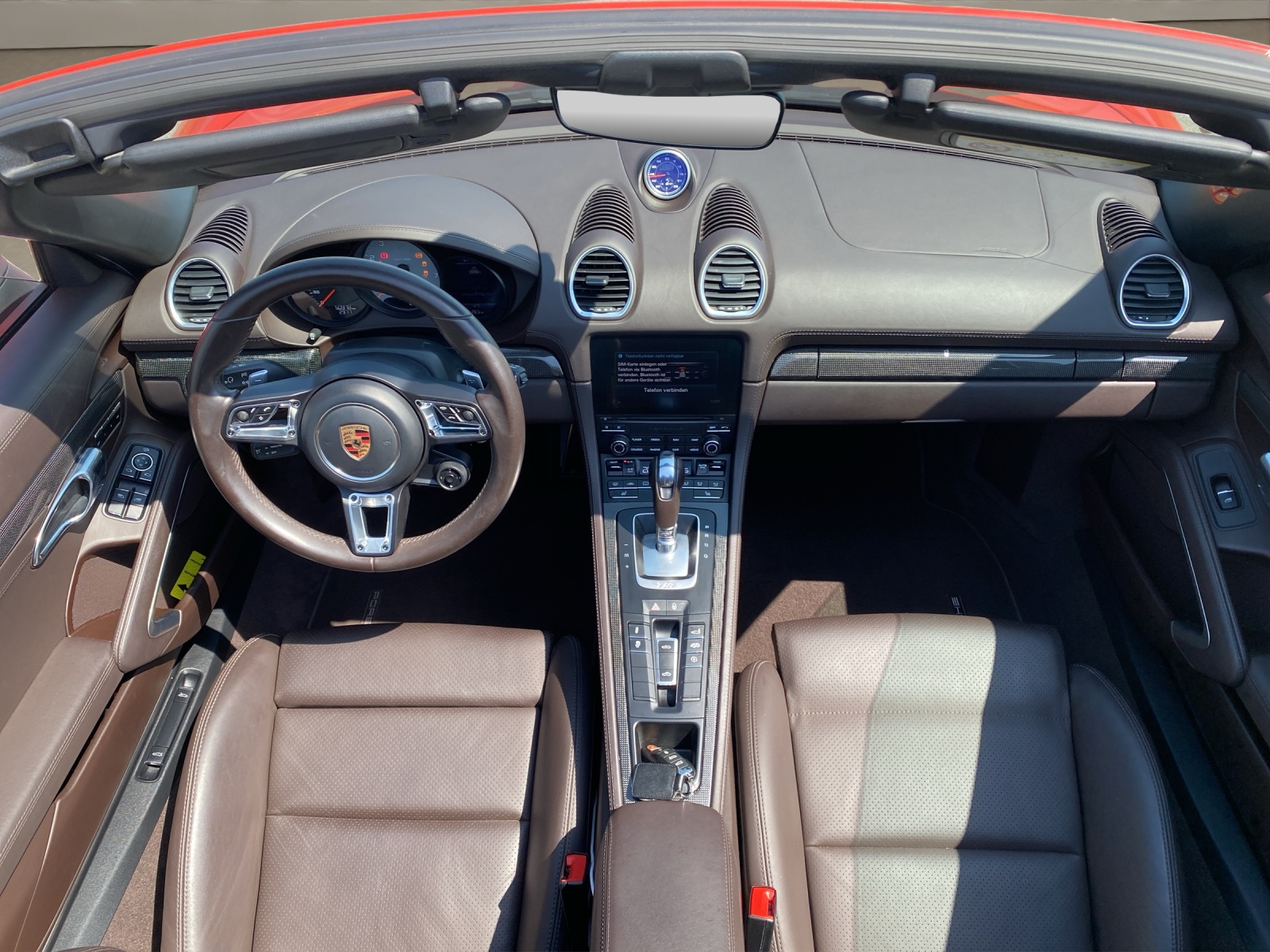 PORSCHE 718 Boxster S 2.5 PDK-image-9