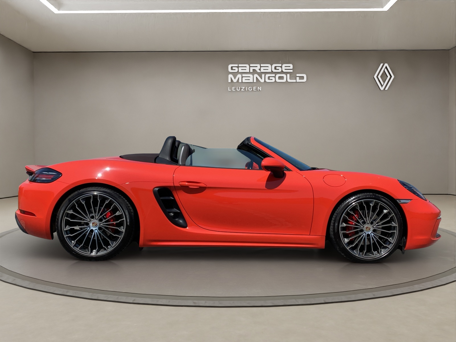 PORSCHE 718 Boxster S 2.5 PDK-image-5