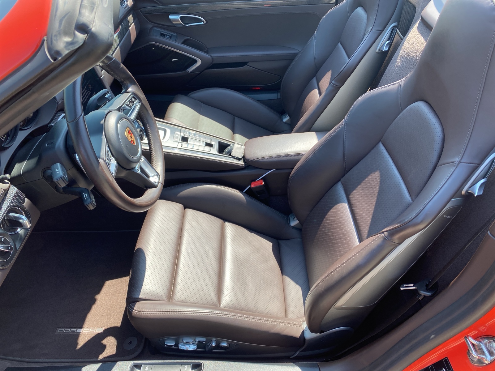 PORSCHE 718 Boxster S 2.5 PDK-image-8