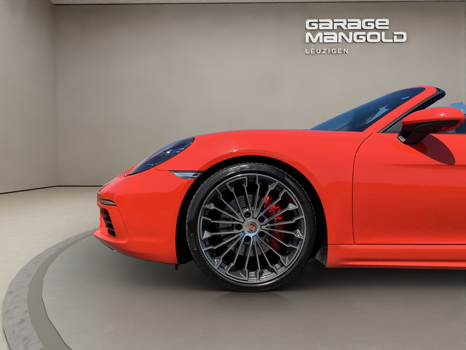PORSCHE 718 Boxster S 2.5 PDK-image-14