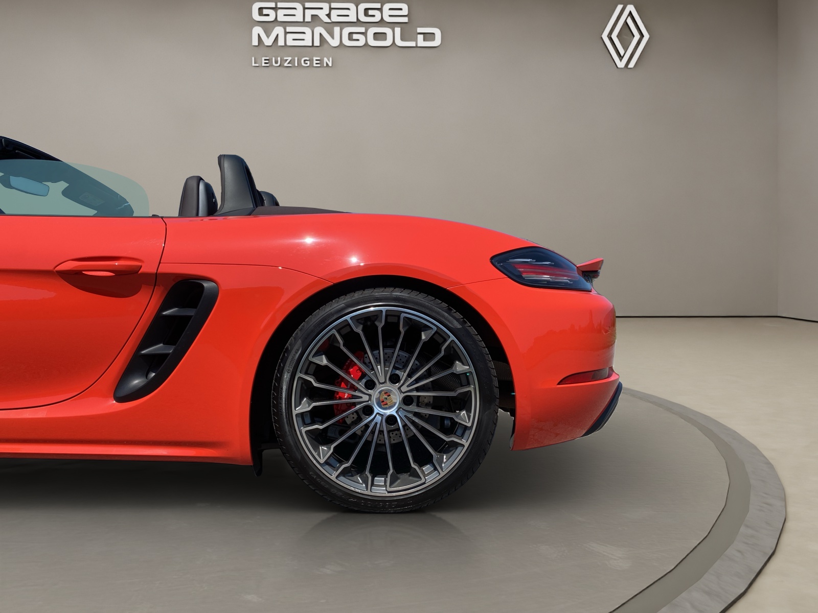PORSCHE 718 Boxster S 2.5 PDK-image-15