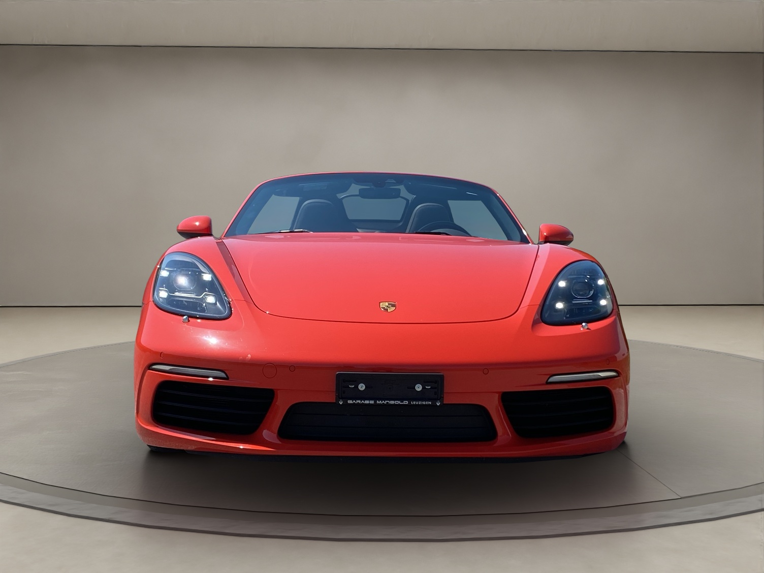 PORSCHE 718 Boxster S 2.5 PDK-image-7