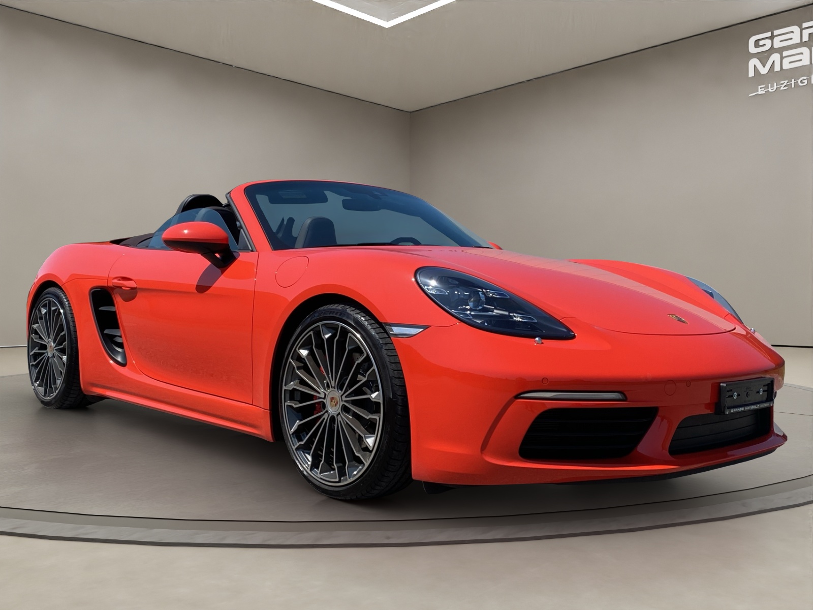 PORSCHE 718 Boxster S 2.5 PDK-image-6