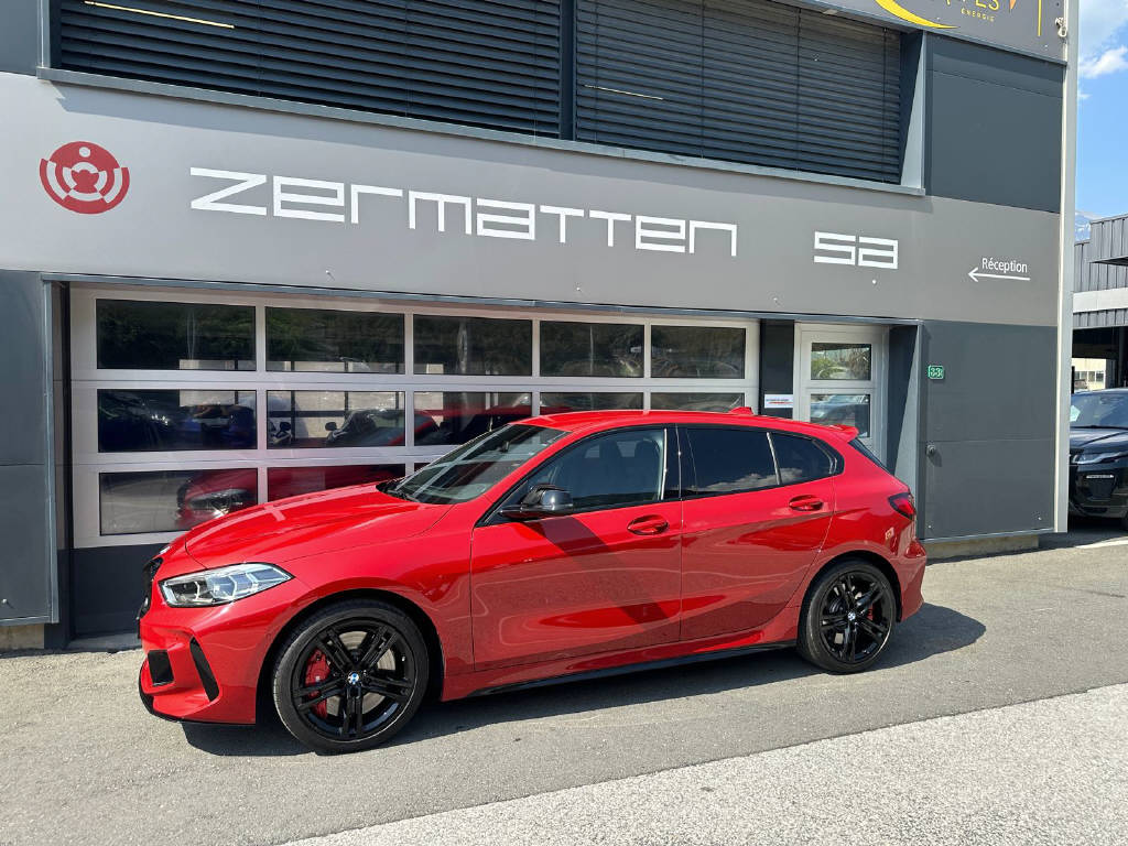 BMW M135i xDrive - (CH)