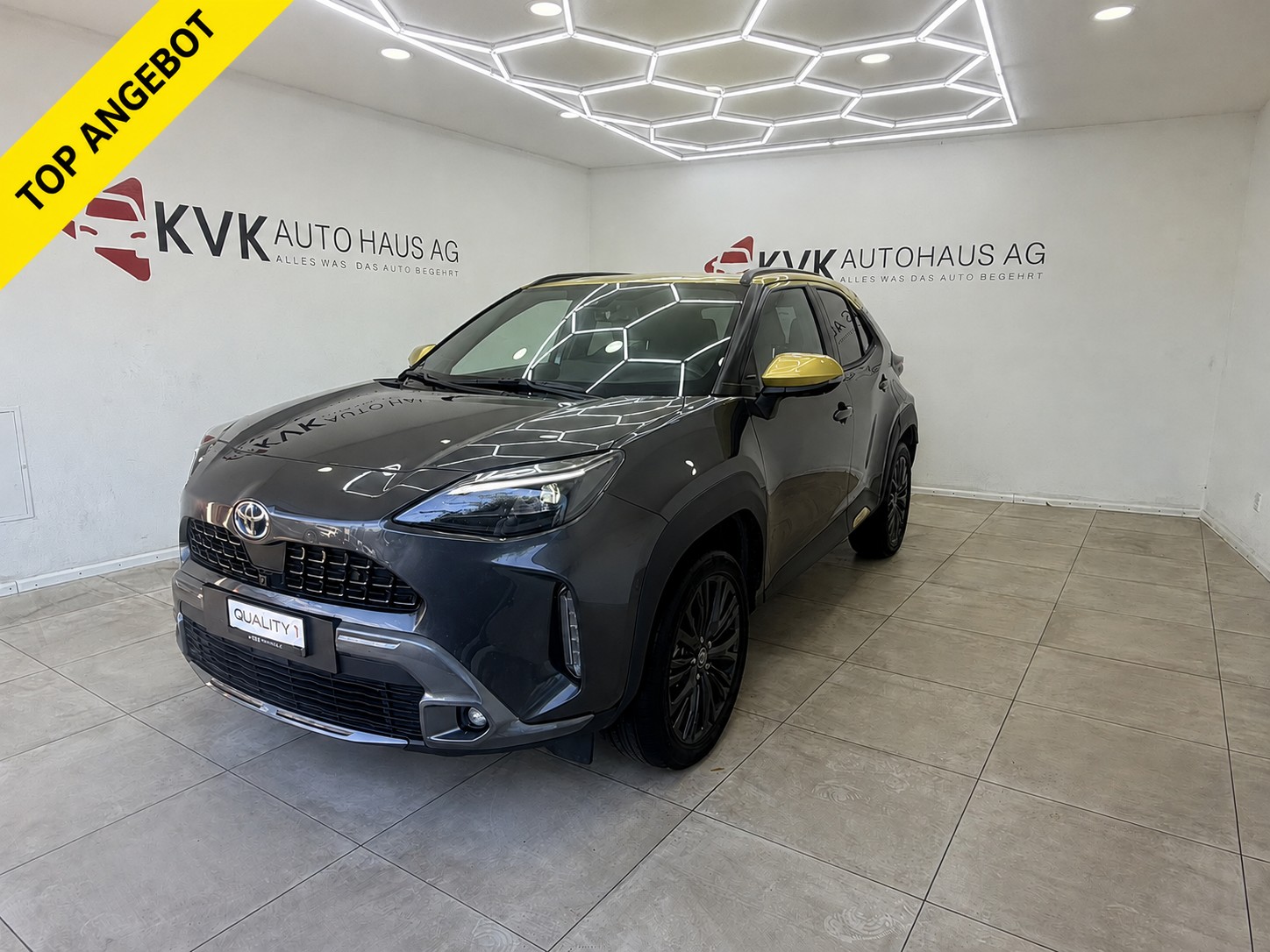 Toyota Yaris Cross 1.5 Adventure e-CVT AWD-i