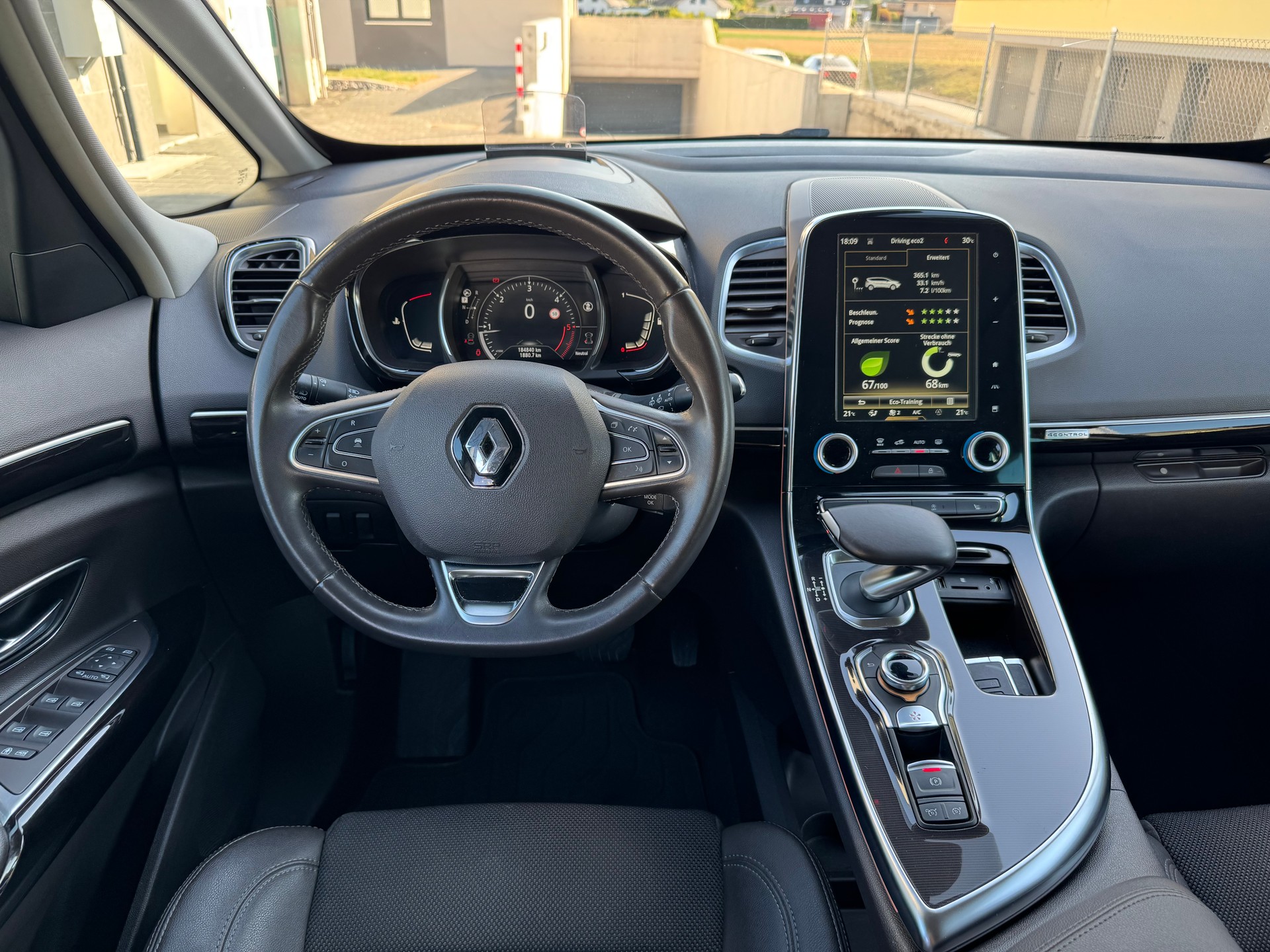 RENAULT Espace 1.6 dCi Initiale Paris EDC-image-10