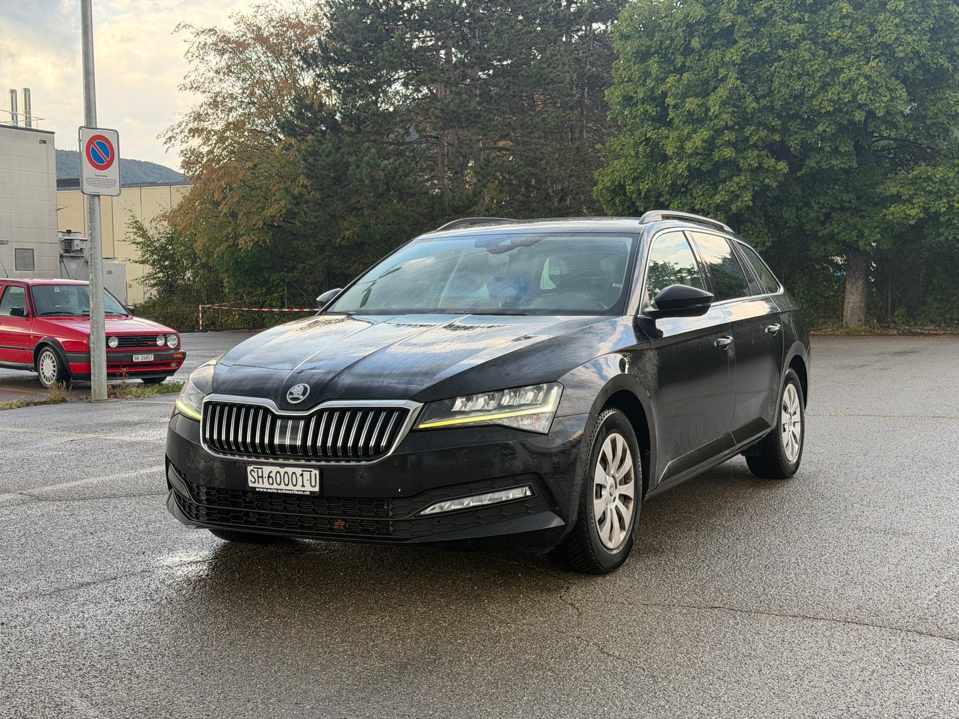 SKODA Superb 2.0 TDi Ambition DSG