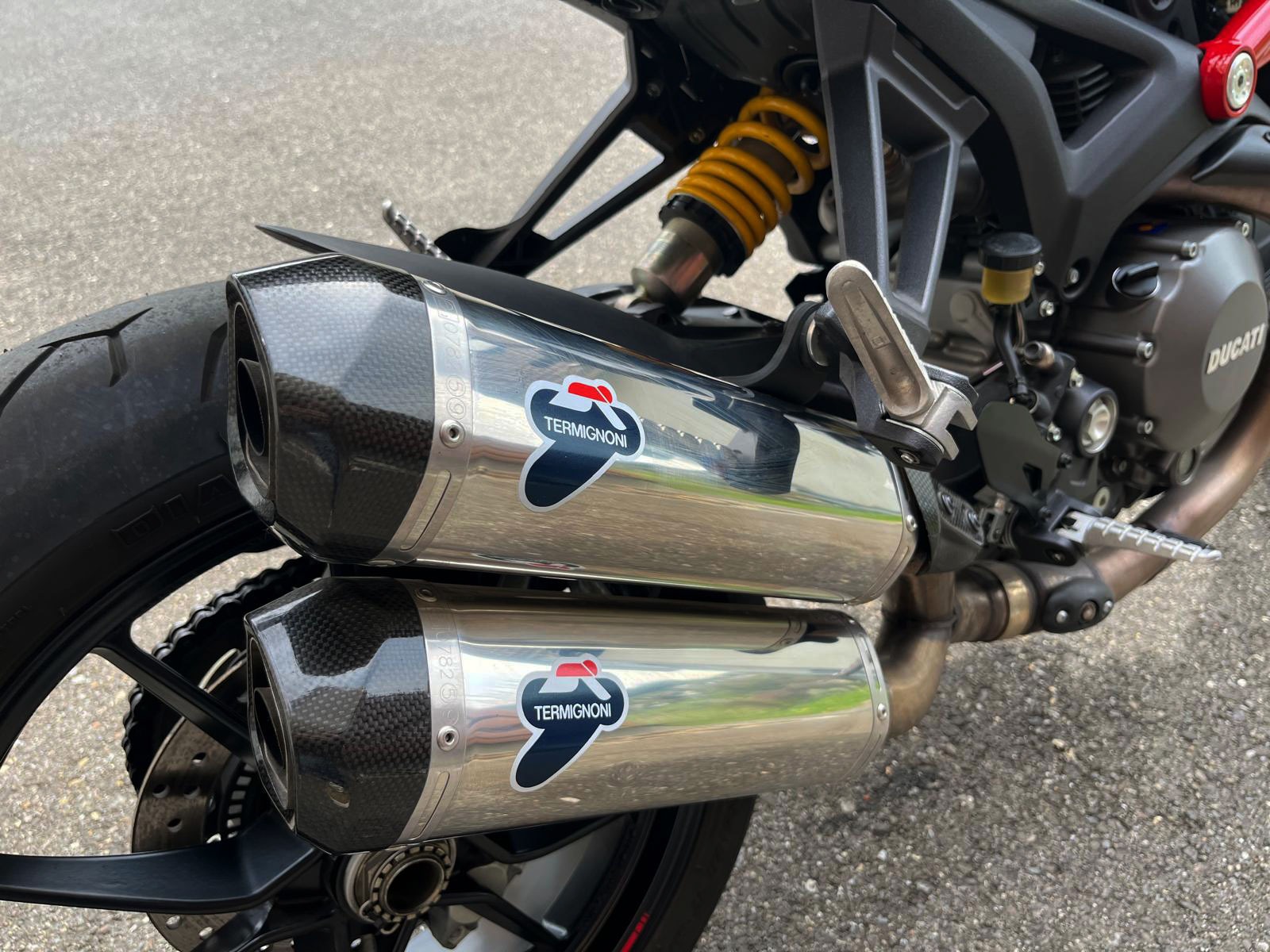 DUCATI Monster 1100 EVO ABS-image-8