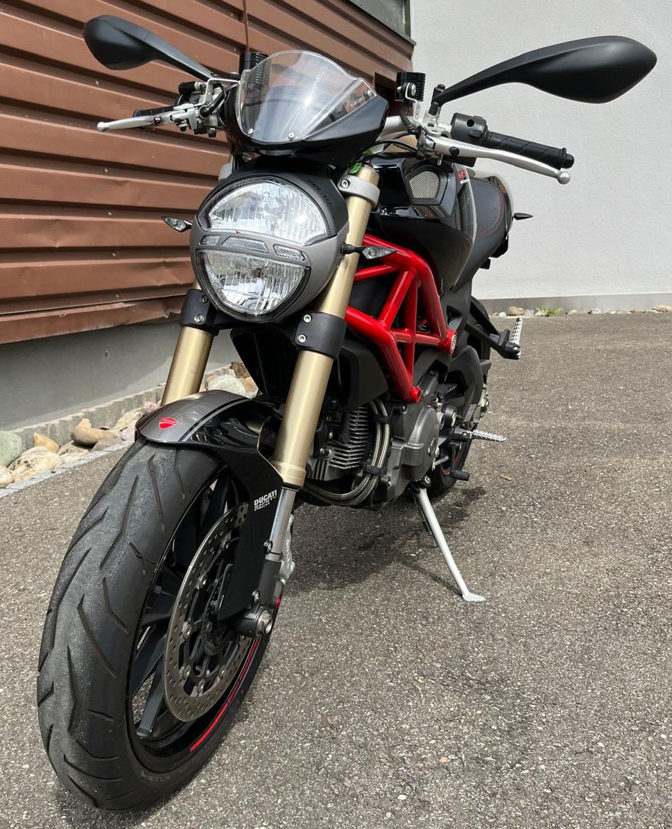 DUCATI Monster 1100 EVO ABS-image-1