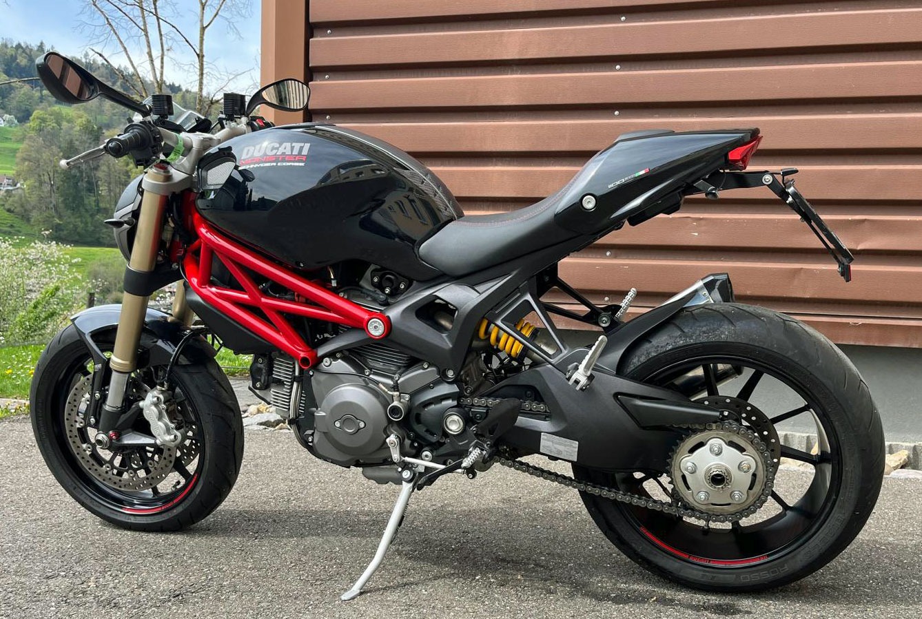 DUCATI Monster 1100 EVO ABS-image-3