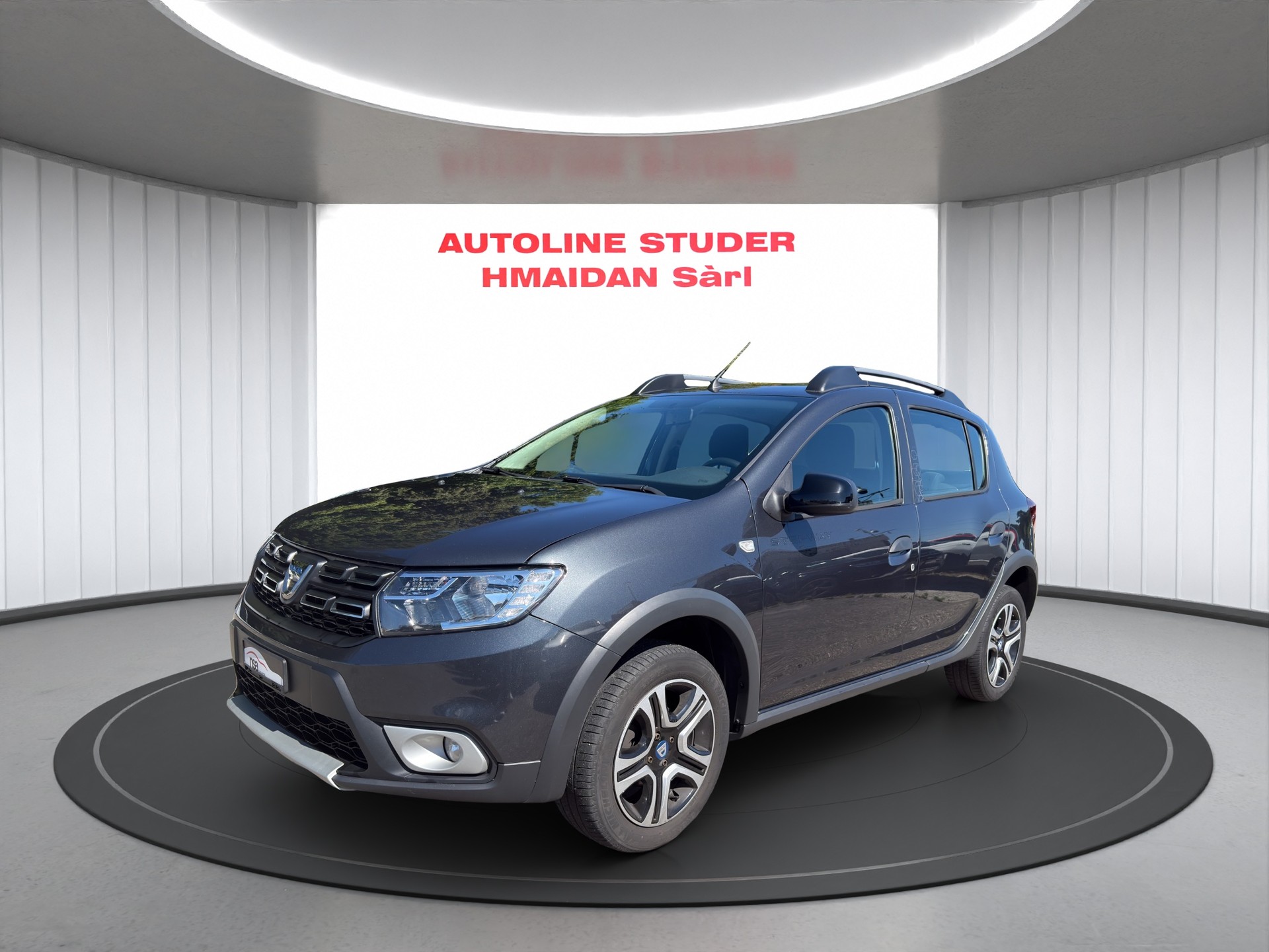 DACIA Sandero Stepway TCe 90 Comfort CVT