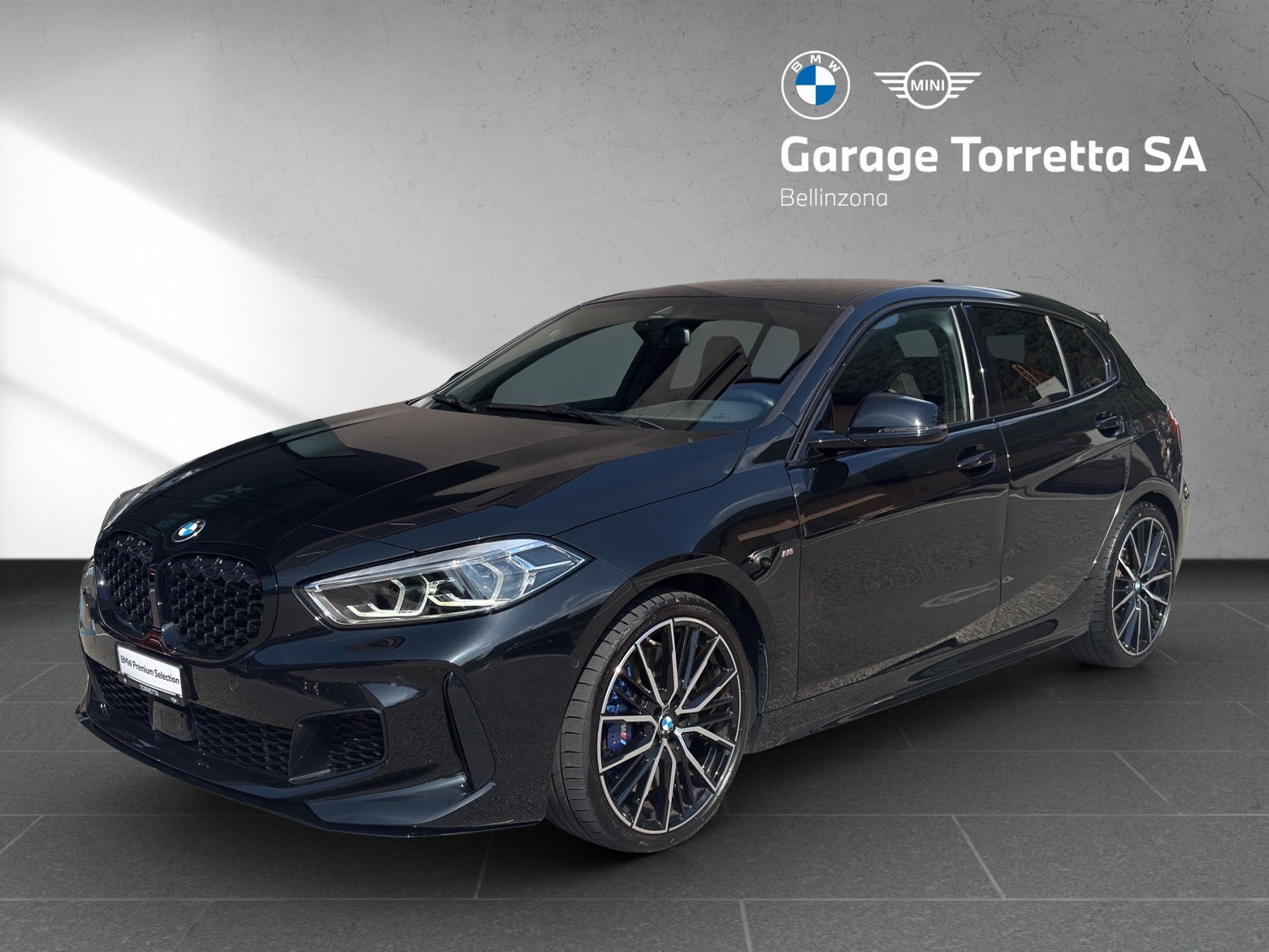 BMW M135i xDrive M Sport Pro Steptronic