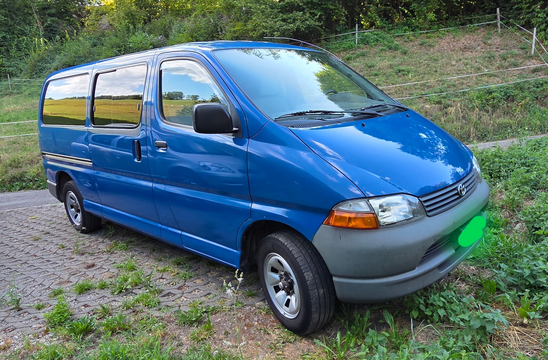 TOYOTA 2.7 4x4 3 P.-image-2