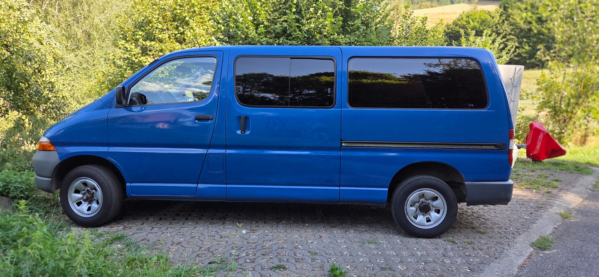 TOYOTA 2.7 4x4 3 P.