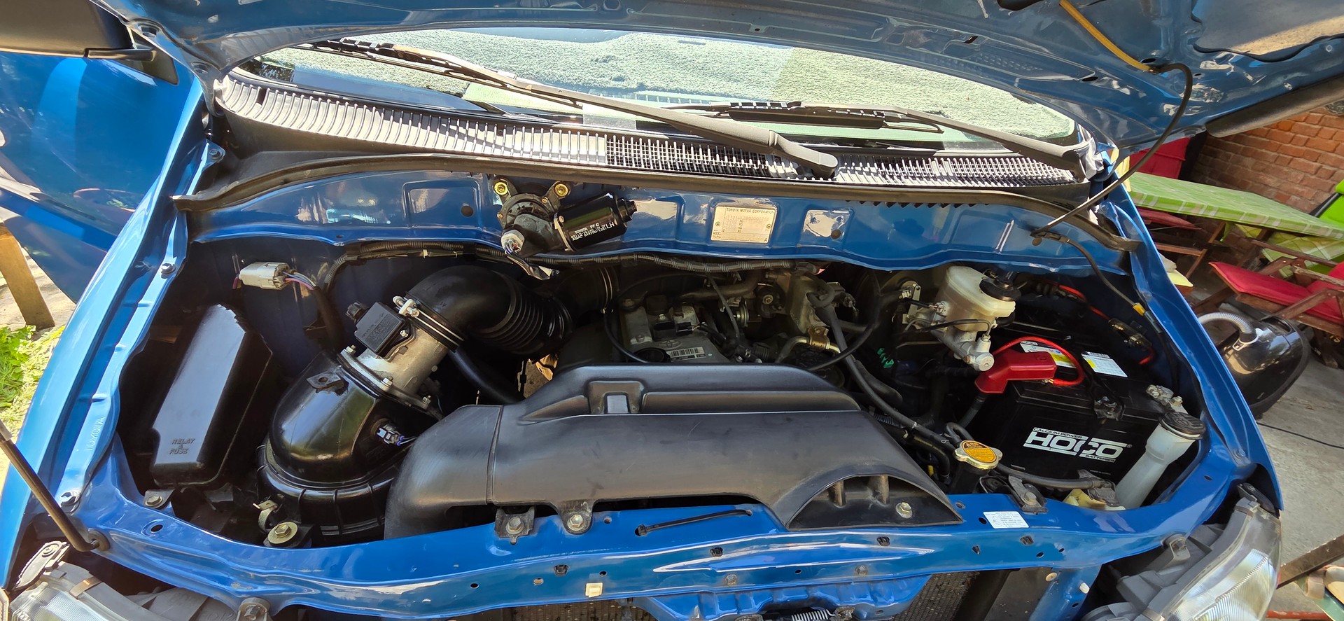 TOYOTA 2.7 4x4 3 P.-image-1