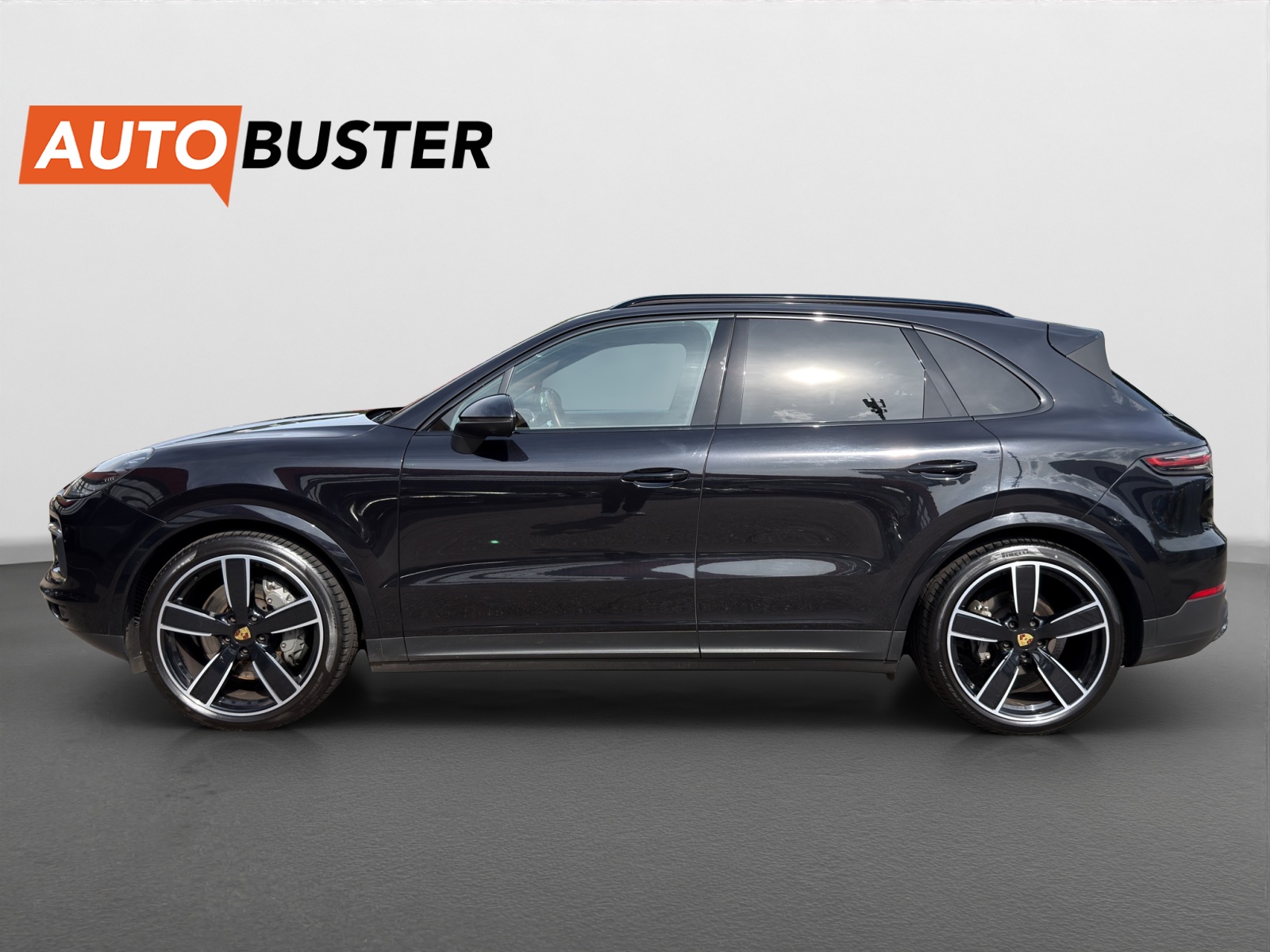 PORSCHE Cayenne S-showroom-element-1