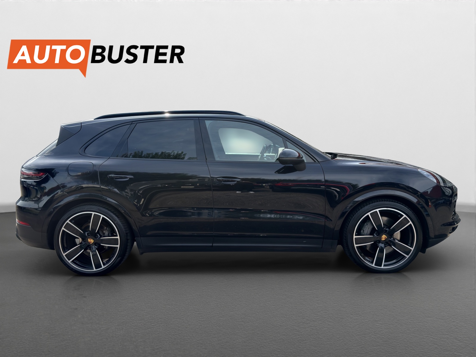 PORSCHE Cayenne S-image-5