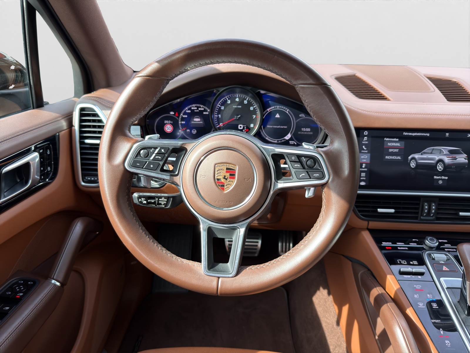 PORSCHE Cayenne S-image-13