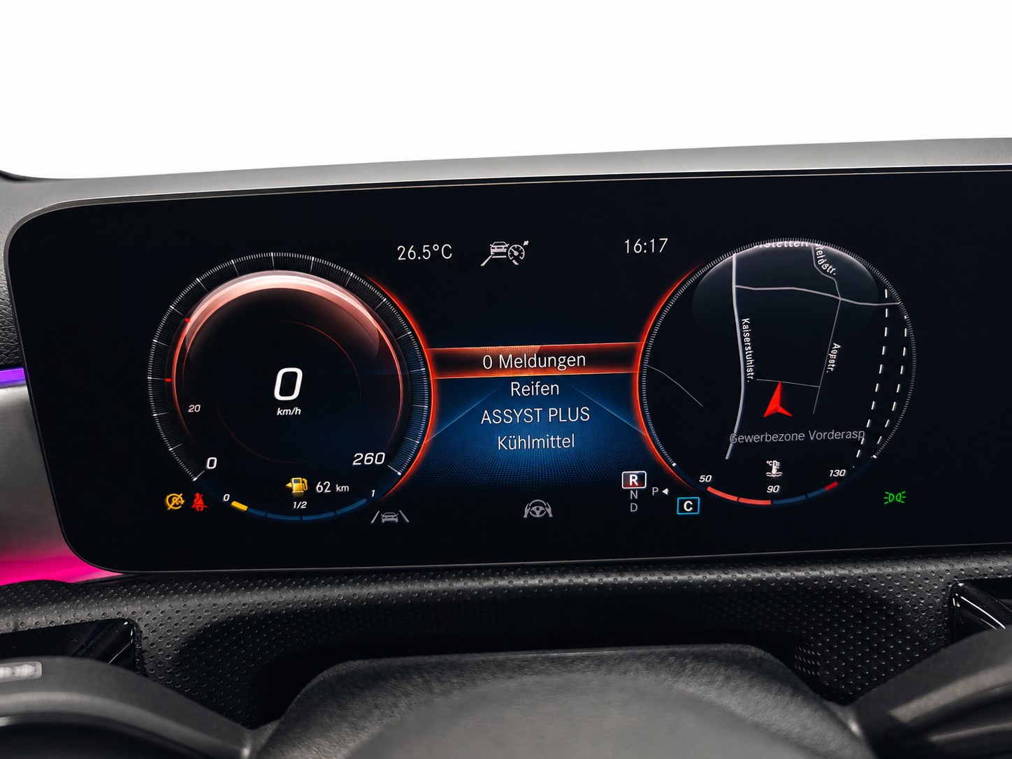 MERCEDES-BENZ A 180 Night Star AMG Line * Premium Plus * Panorama-Schiebedach * Panorama * 360°Kamera* CH FAHRZEUG-image-31