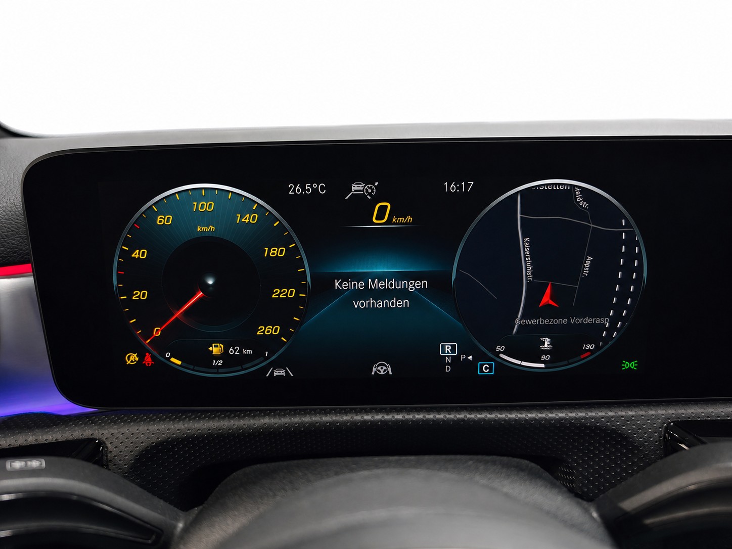 MERCEDES-BENZ A 180 Night Star AMG Line * Premium Plus * Panorama-Schiebedach * Panorama * 360°Kamera* CH FAHRZEUG-image-25