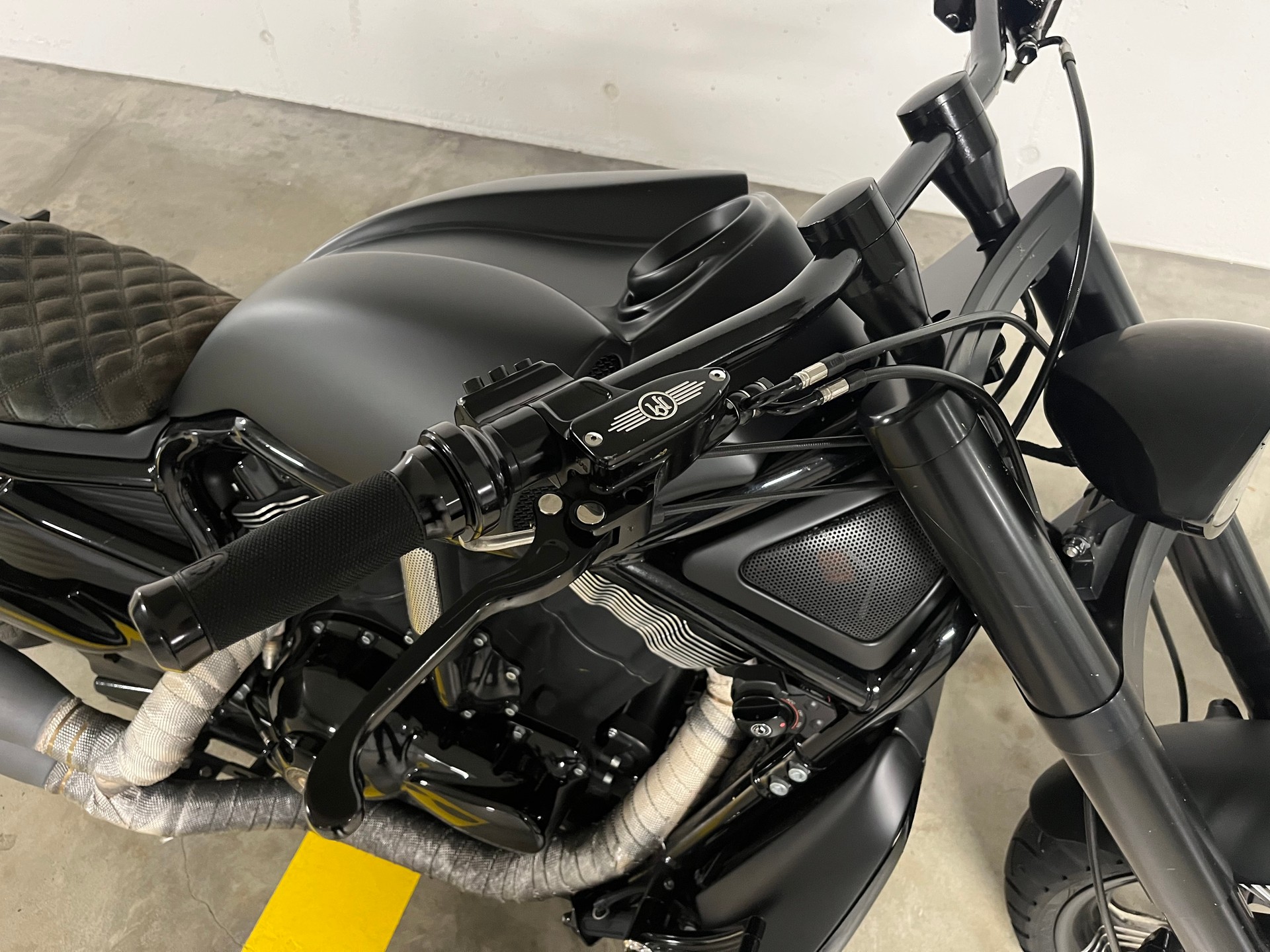 HARLEY-DAVIDSON VRSCDX Night Rod Special ABS-image-8