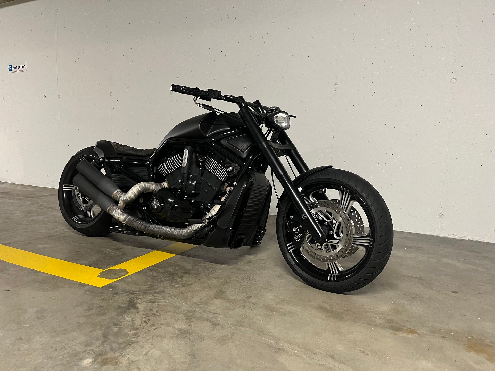 HARLEY-DAVIDSON VRSCDX Night Rod Special ABS-image-4