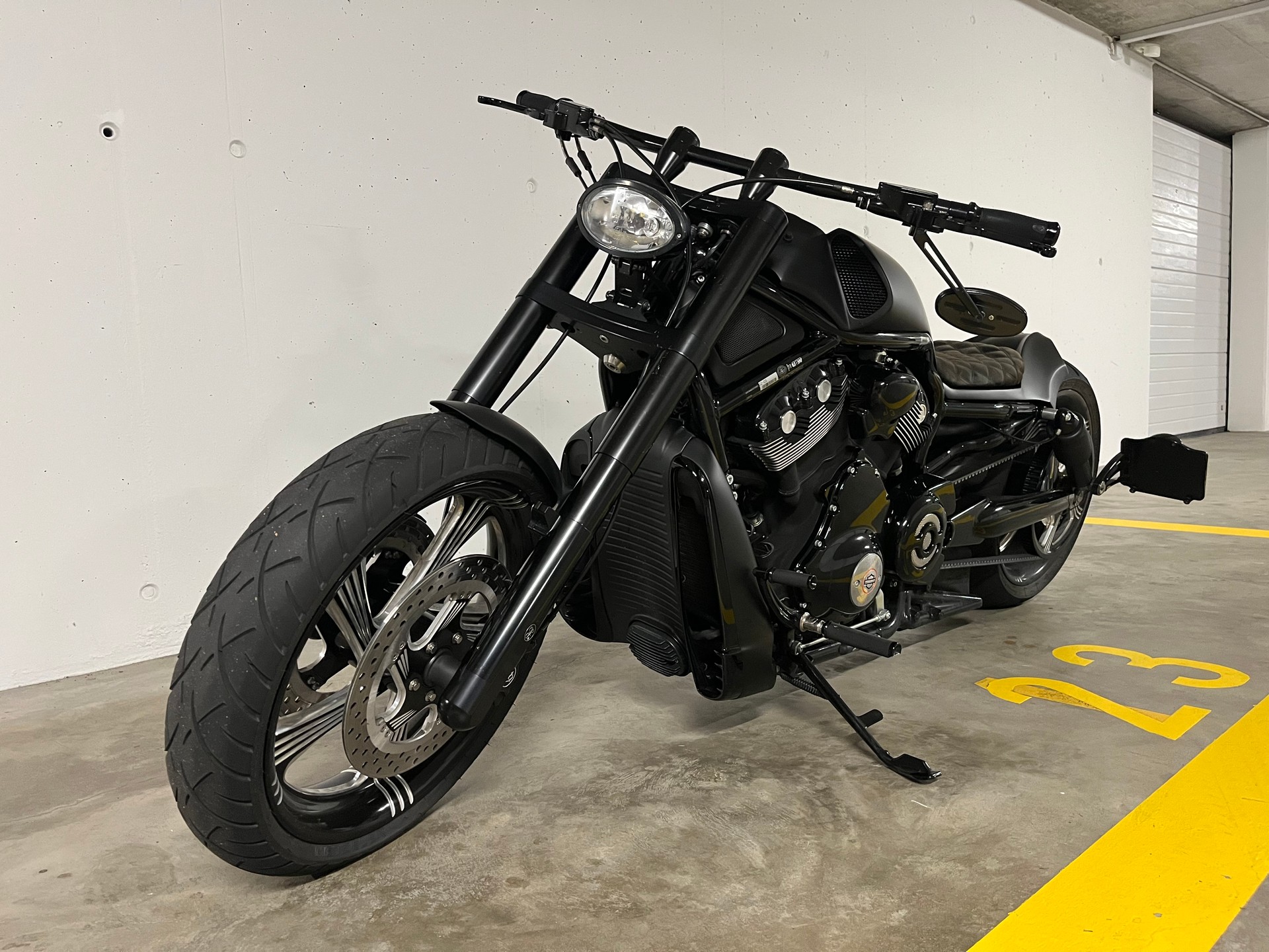 HARLEY-DAVIDSON VRSCDX Night Rod Special ABS-image-5